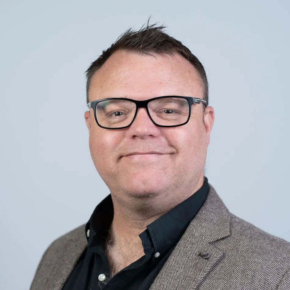 Matt Jolly, CEO, RTN Mental Health Solutions